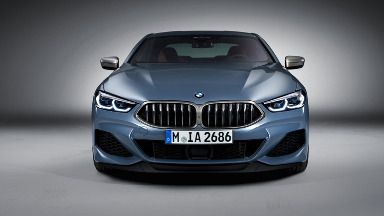 Πόσο μακριά.. φτάνουν τα φώτα της BMW Series 8;